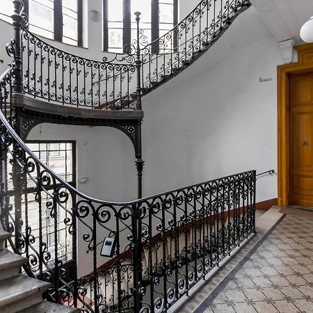 Rp1 Apartment Budapest Esterno foto
