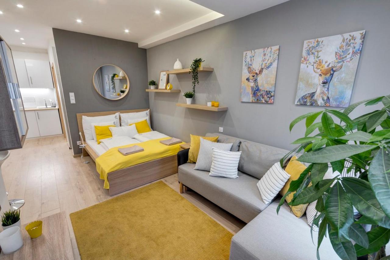Rp1 Apartment Budapest Esterno foto