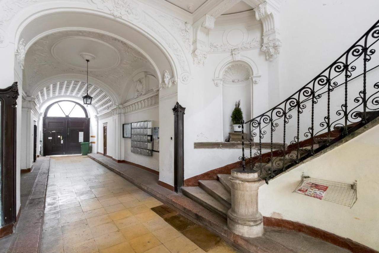 Rp1 Apartment Budapest Esterno foto