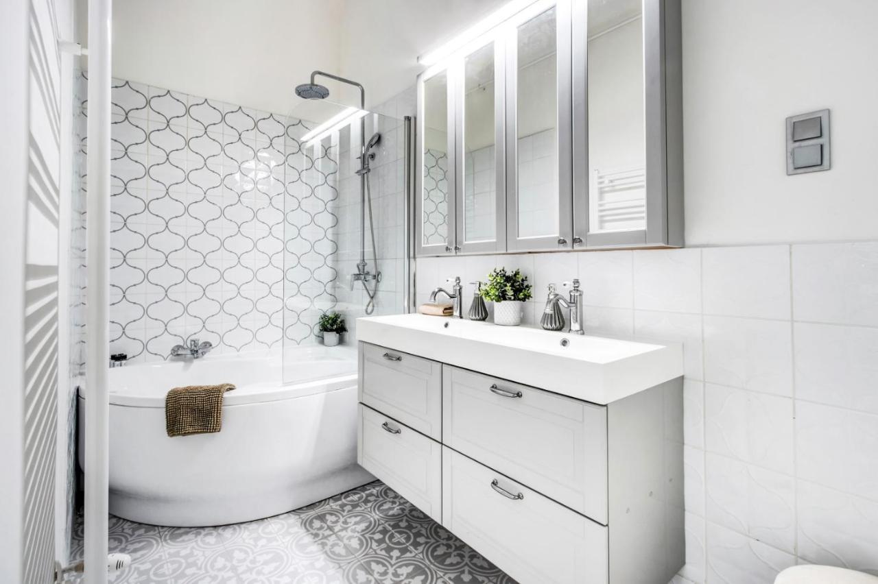 Rp1 Apartment Budapest Esterno foto