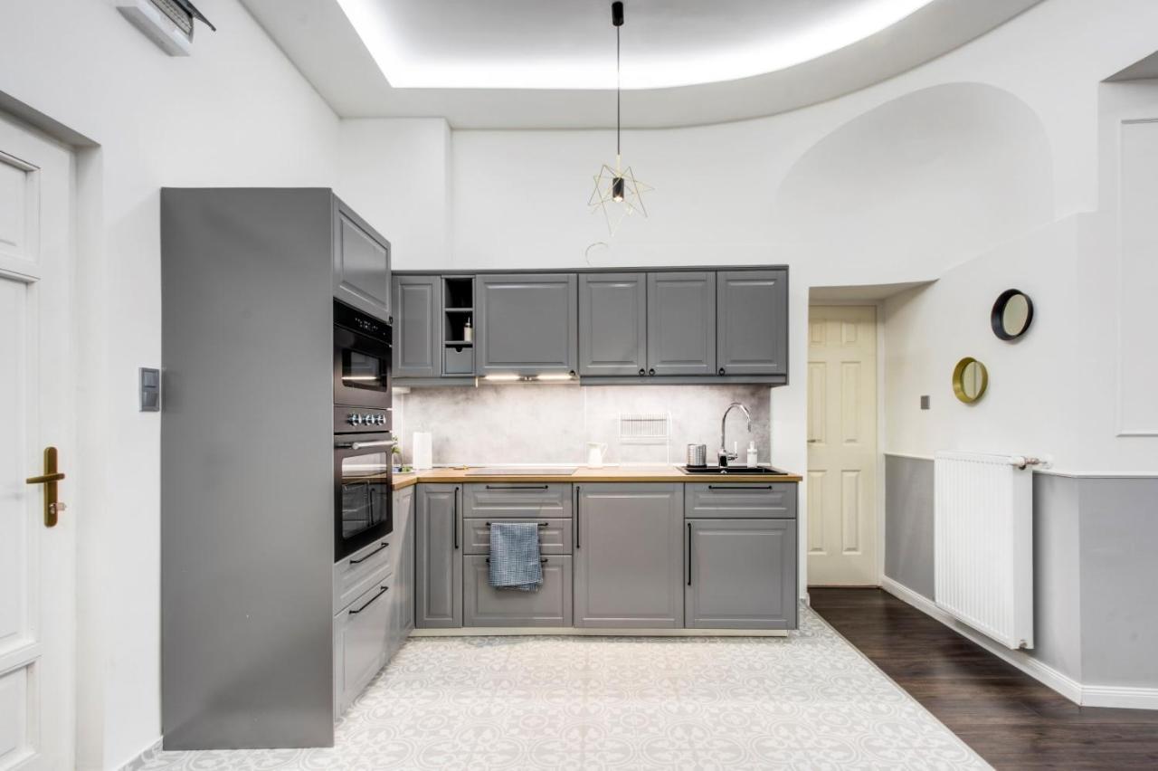 Rp1 Apartment Budapest Esterno foto