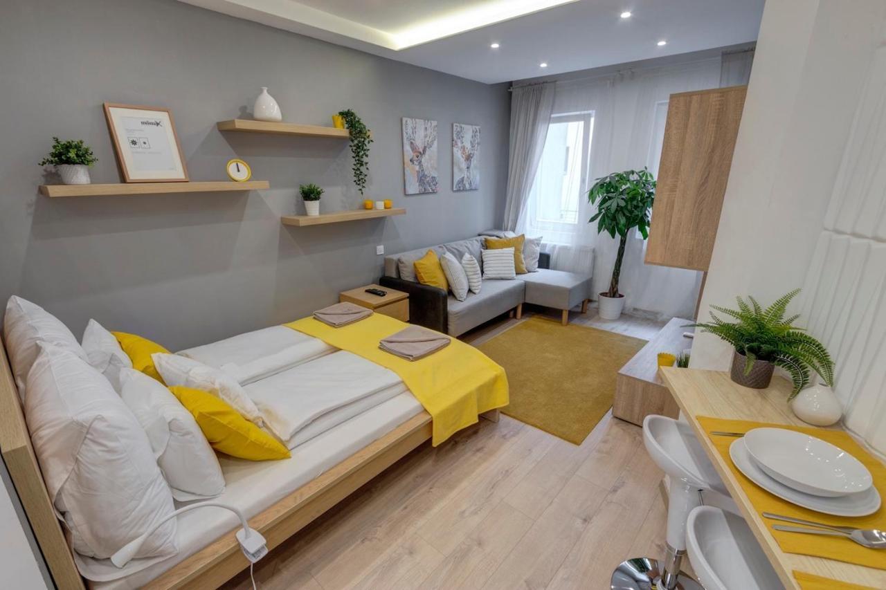 Rp1 Apartment Budapest Esterno foto