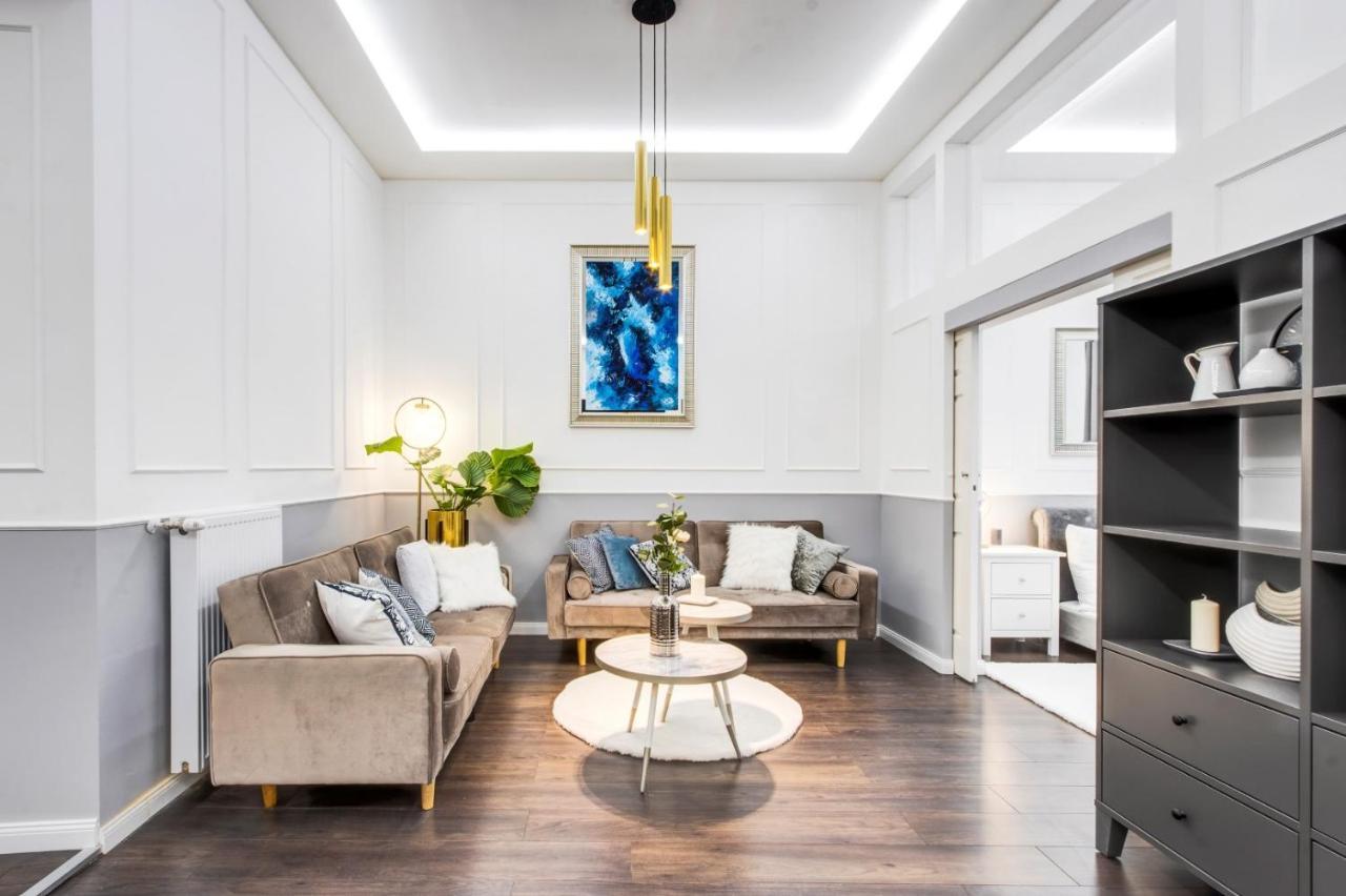 Rp1 Apartment Budapest Esterno foto