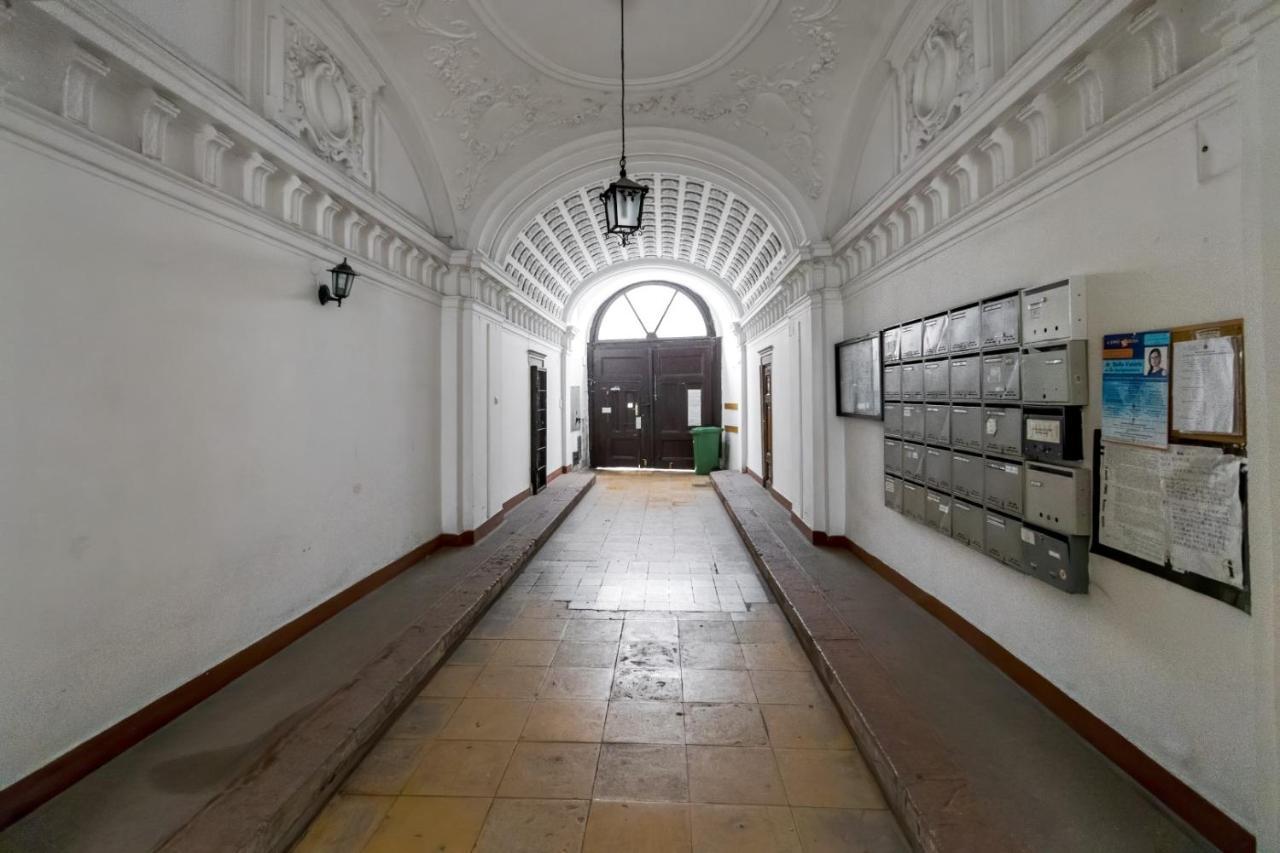 Rp1 Apartment Budapest Esterno foto
