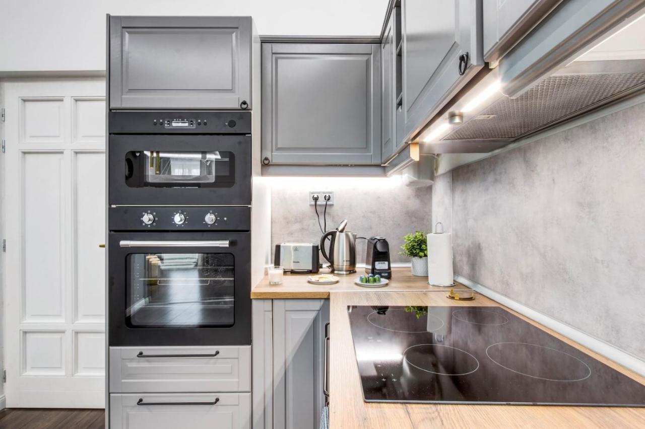 Rp1 Apartment Budapest Esterno foto