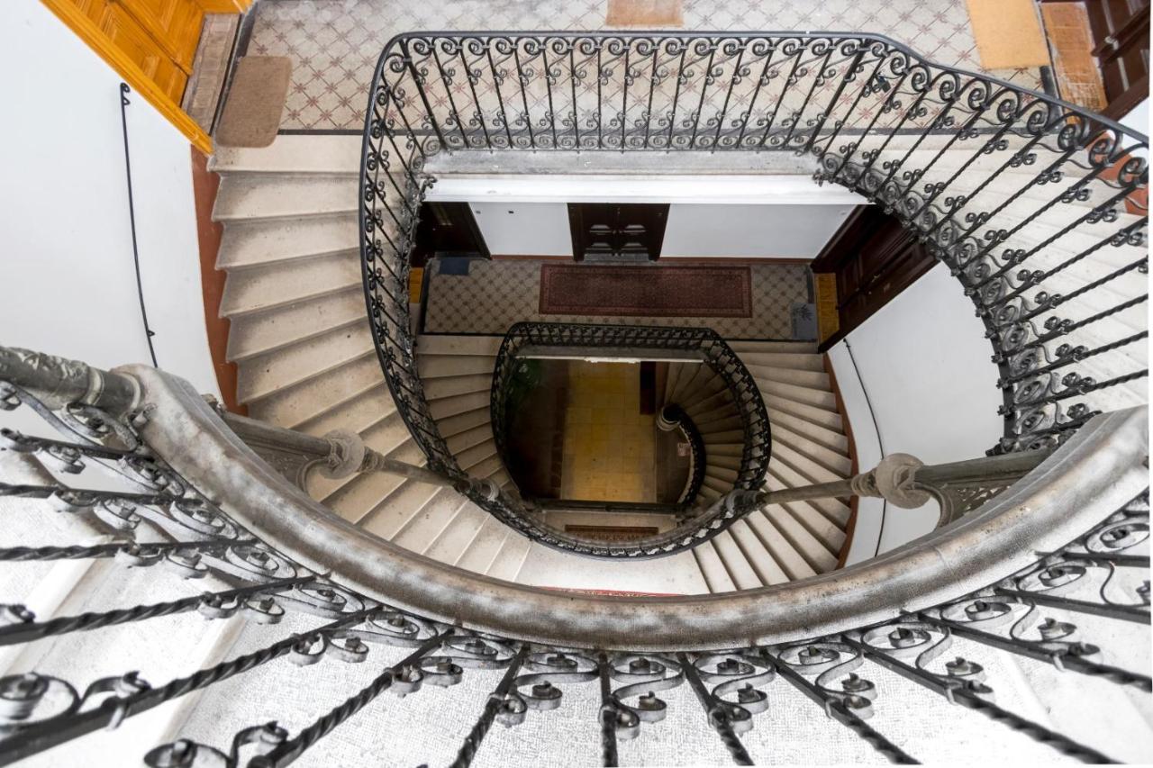 Rp1 Apartment Budapest Esterno foto