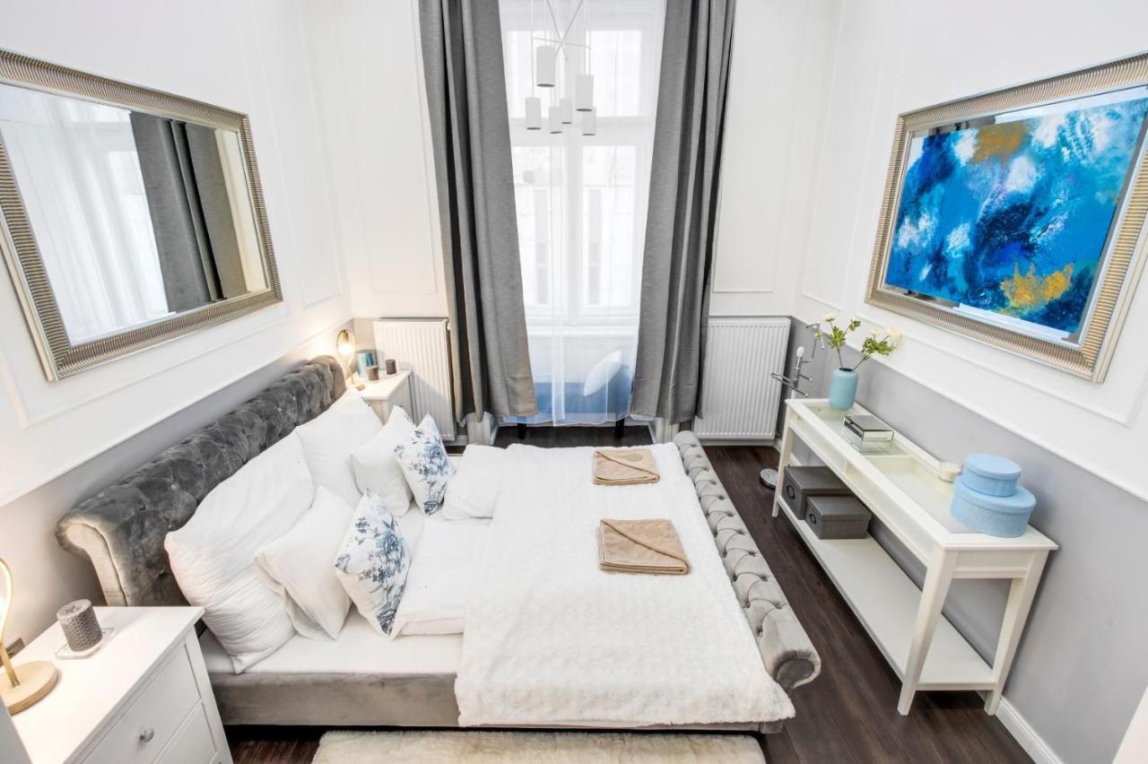 Rp1 Apartment Budapest Esterno foto