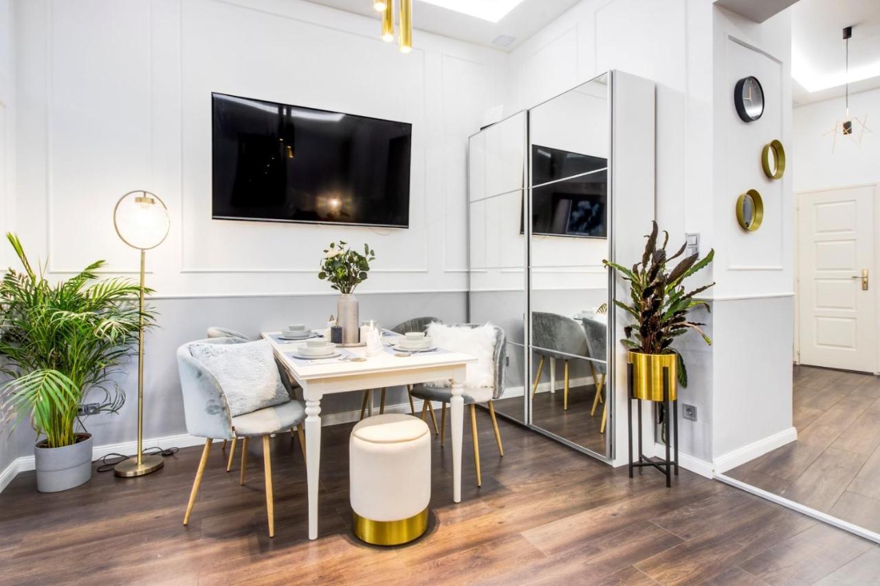 Rp1 Apartment Budapest Esterno foto