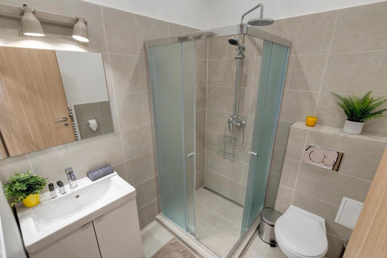 Rp1 Apartment Budapest Esterno foto