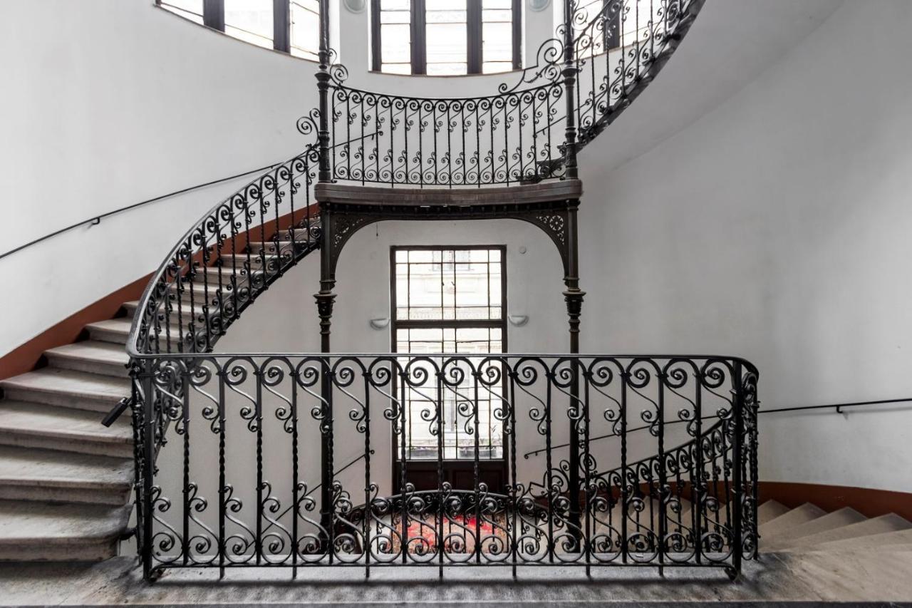 Rp1 Apartment Budapest Esterno foto