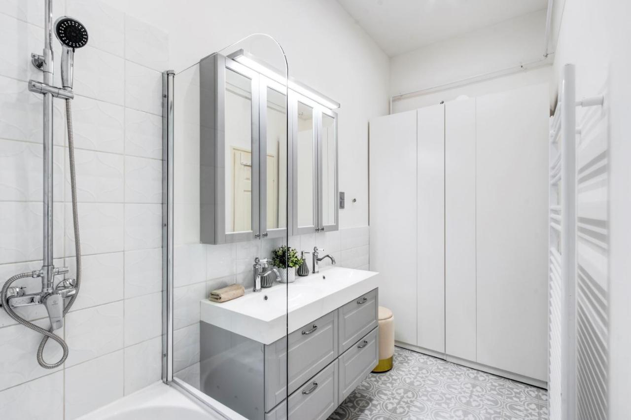 Rp1 Apartment Budapest Esterno foto