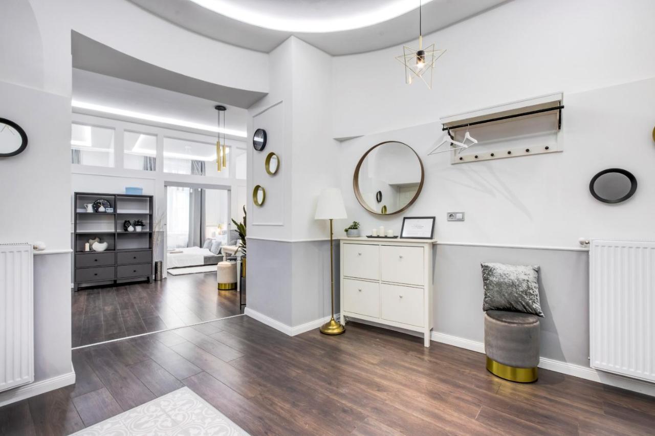 Rp1 Apartment Budapest Esterno foto
