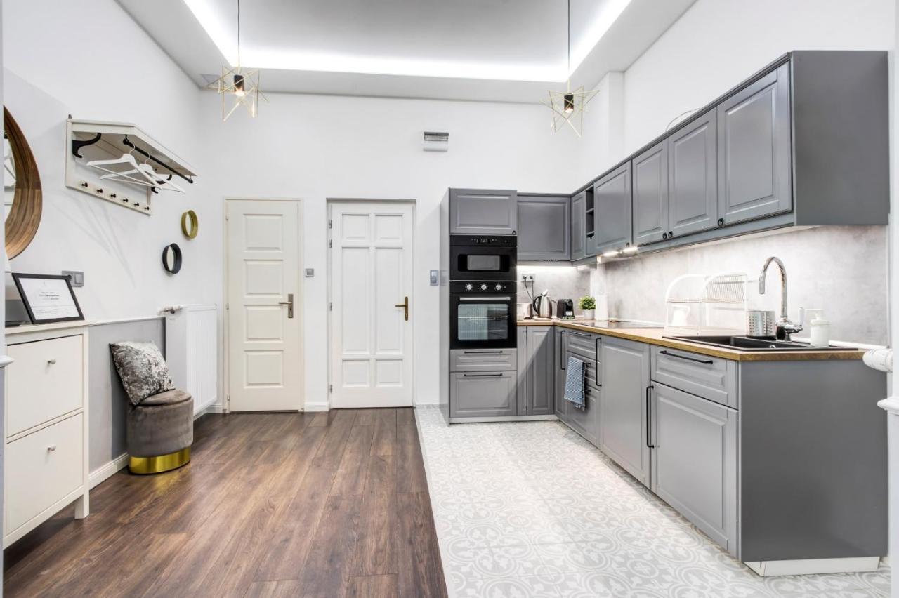Rp1 Apartment Budapest Esterno foto