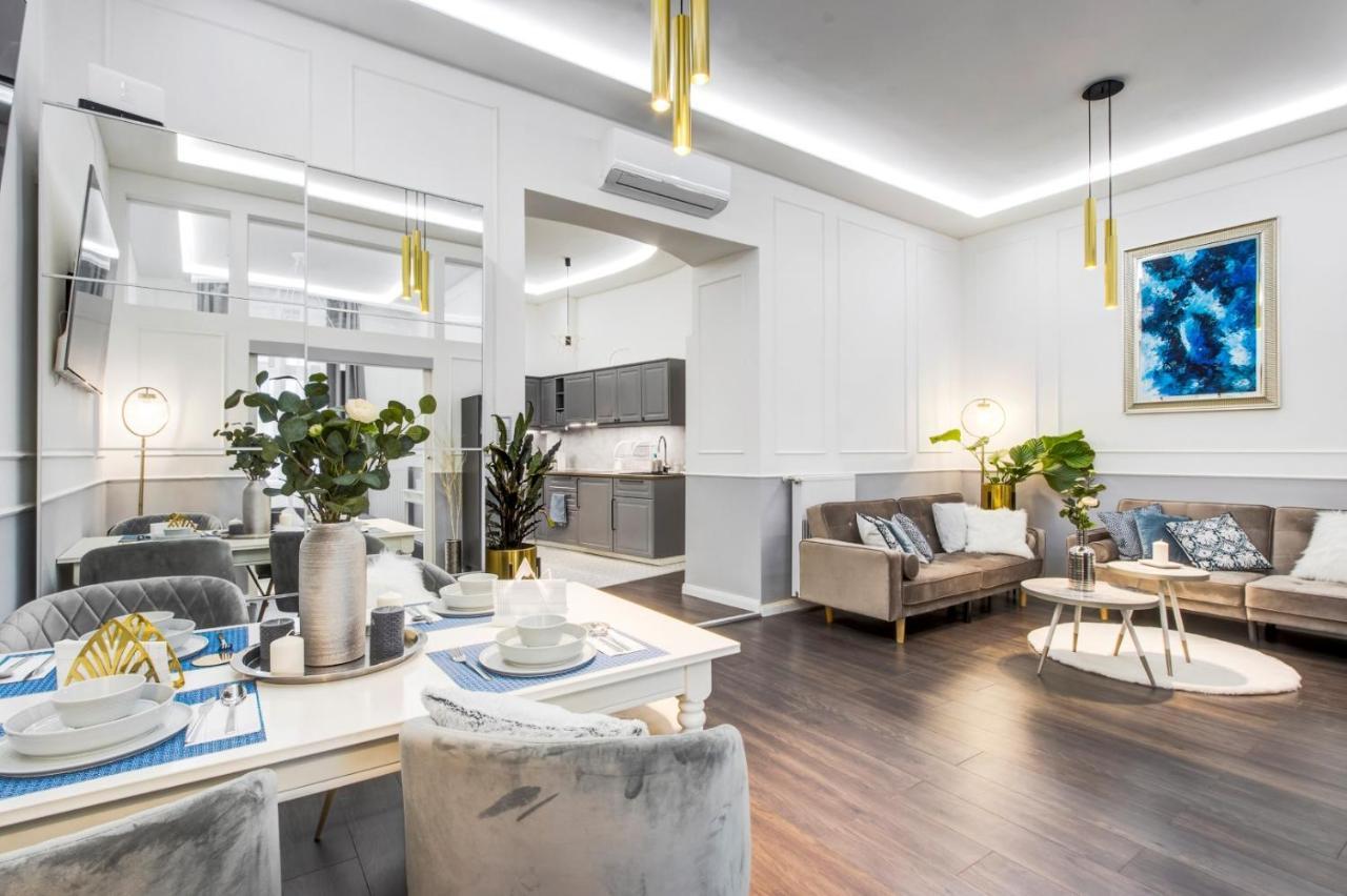 Rp1 Apartment Budapest Esterno foto
